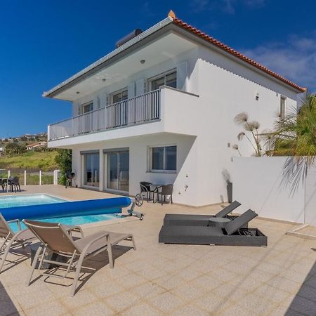 Villa Eldomar Estreito Da Calheta Exterior photo