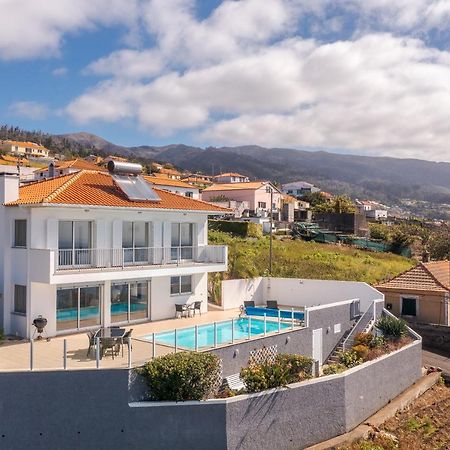 Villa Eldomar Estreito Da Calheta Exterior photo
