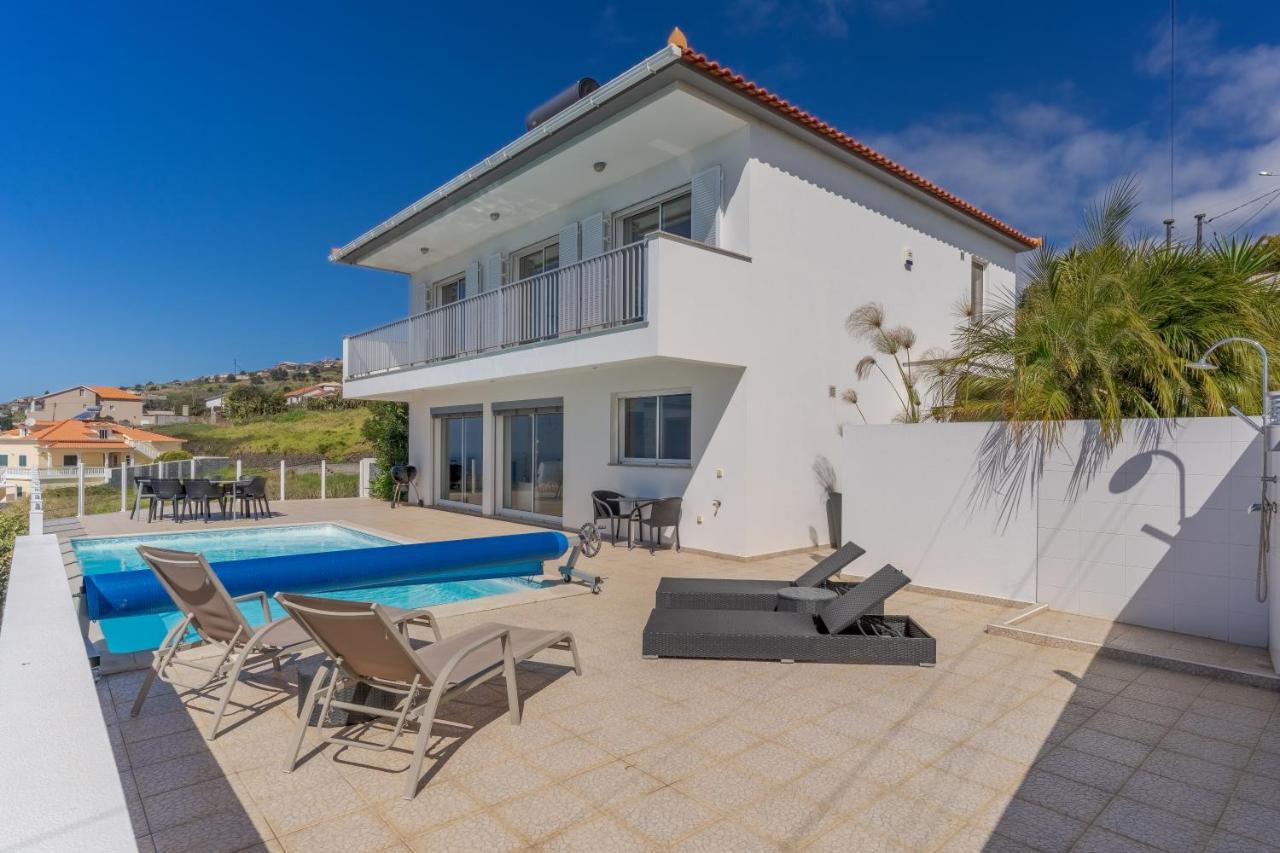 Villa Eldomar Estreito Da Calheta Exterior photo