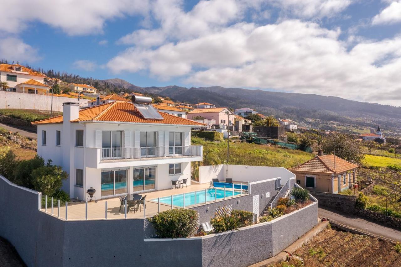 Villa Eldomar Estreito Da Calheta Exterior photo