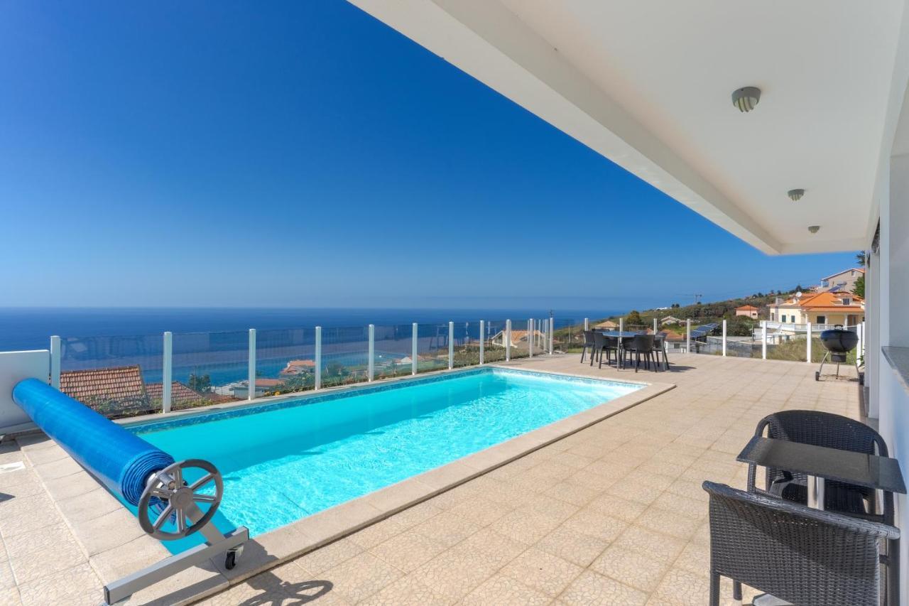 Villa Eldomar Estreito Da Calheta Exterior photo