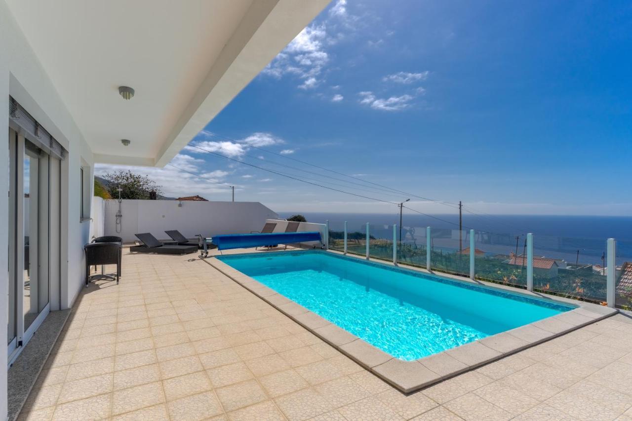 Villa Eldomar Estreito Da Calheta Exterior photo