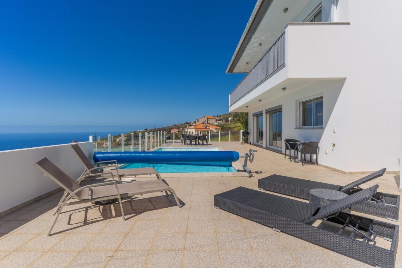 Villa Eldomar Estreito Da Calheta Exterior photo