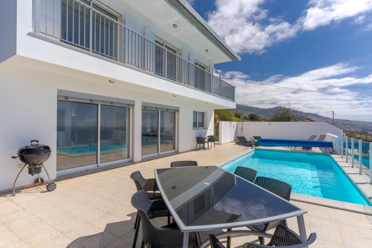 Villa Eldomar Estreito Da Calheta Exterior photo