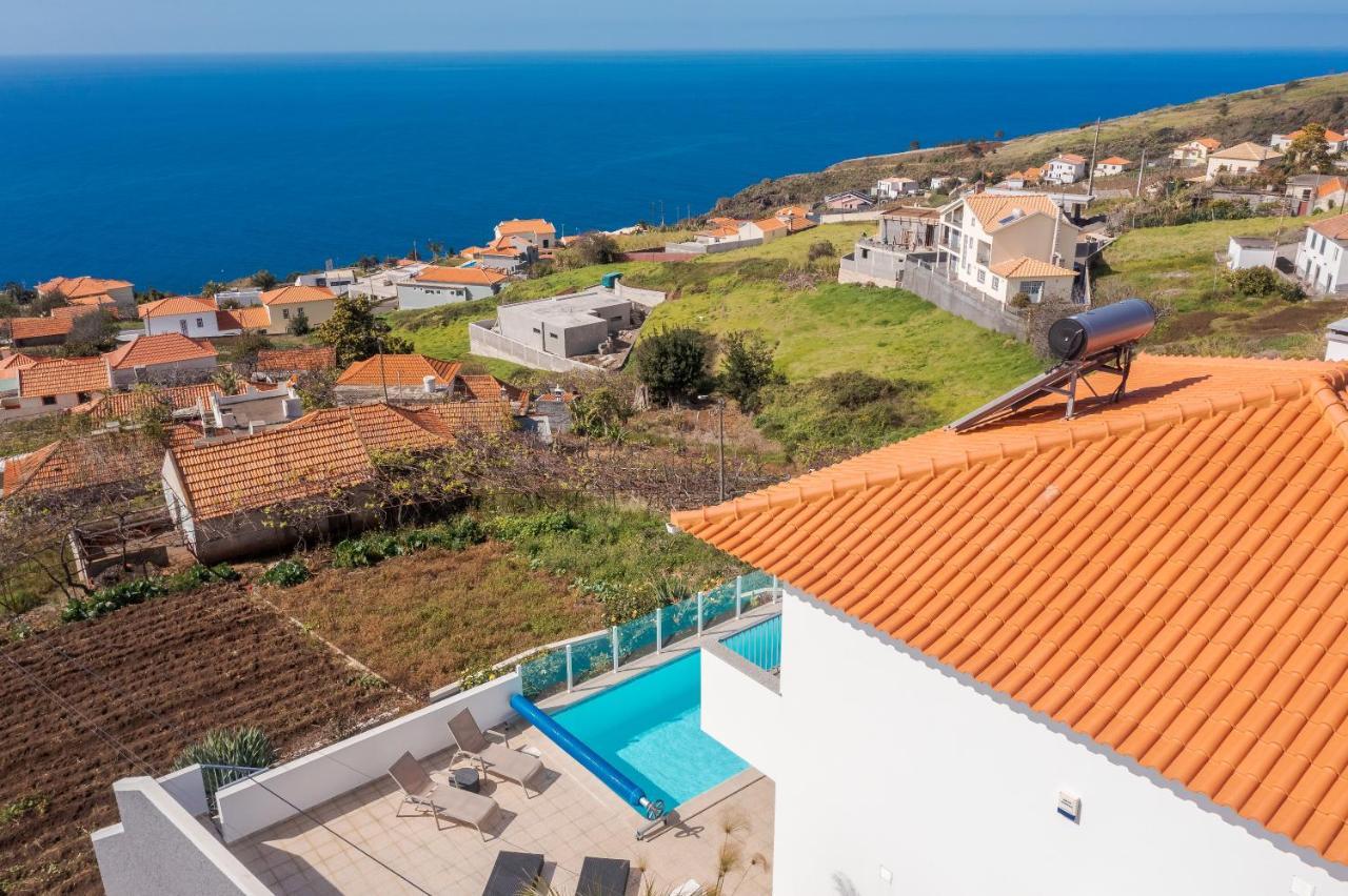 Villa Eldomar Estreito Da Calheta Exterior photo