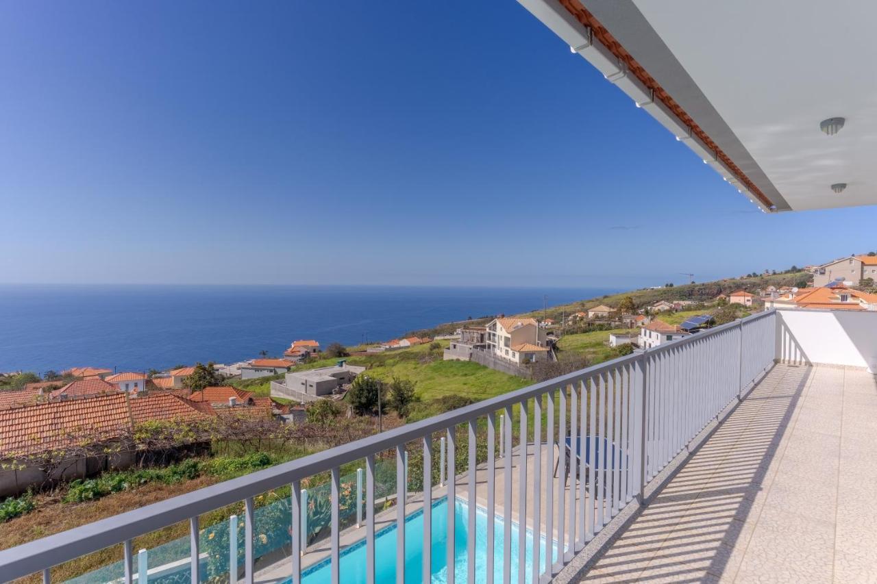 Villa Eldomar Estreito Da Calheta Exterior photo