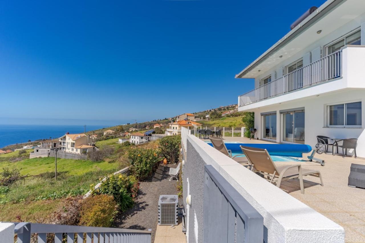 Villa Eldomar Estreito Da Calheta Exterior photo