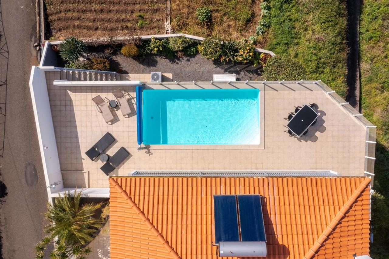 Villa Eldomar Estreito Da Calheta Exterior photo